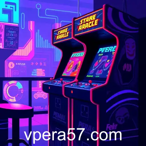 The Timeless Appeal of Arcade Classics: A Journey Through Gaming History