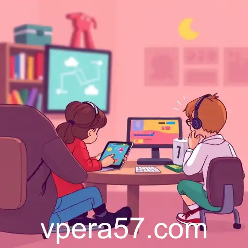 The Rise of Educational Games: Engaging Minds with 'pera57'
