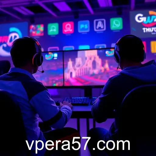 The Evolution of Online Gaming and Community Creation