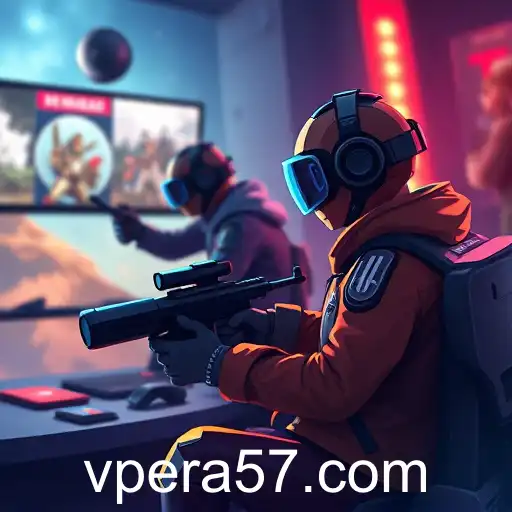 Gaming in the Age of AI: The Rise of Pera57