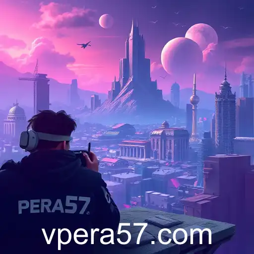 The Evolution of Online Gaming Through Pera57