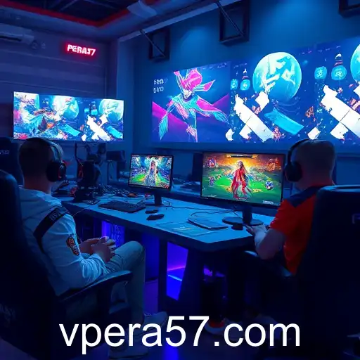 The Rise of Online Gaming in 2025