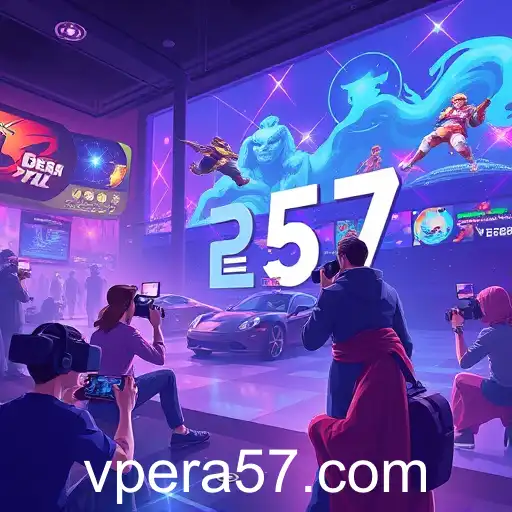 The Rise of Pera57 in Modern Gaming