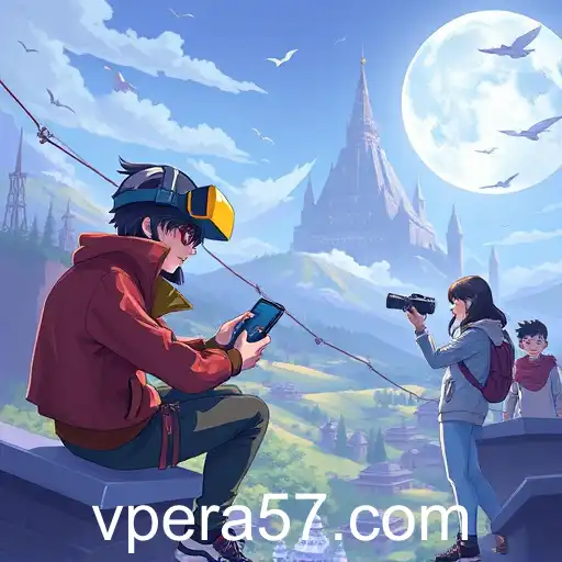 The Rise of Online Gaming Platforms