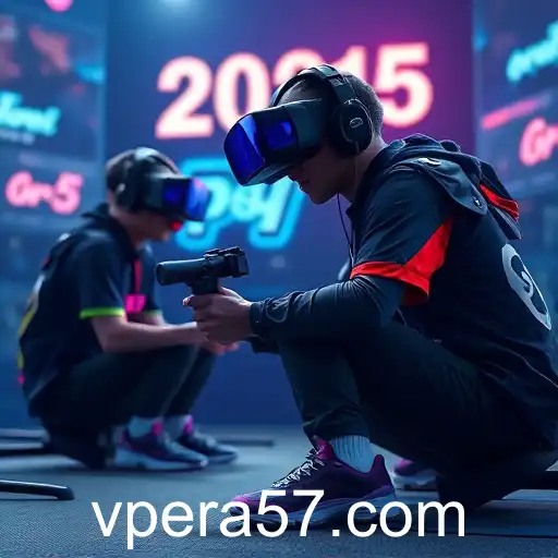 The Rise of Pera57: Revolutionizing Online Gaming