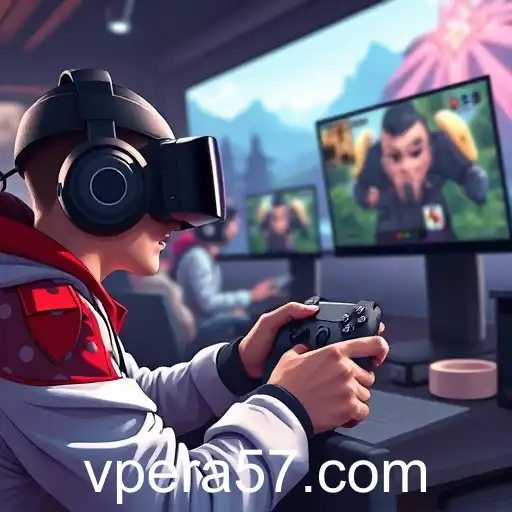 The Rise of Pera57 in the Gaming World